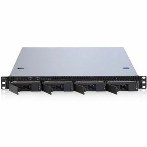 Promise Vess A8120 Kabel Videoüberwachungsstation 16 TB HDD - Videospeicher-Vorrichtung