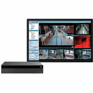 Promise Vess A3340PD Kabel Videoüberwachungsstation 80 TB HDD - Videospeicher-Vorrichtung - HDMI