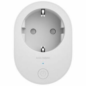 Xiaomi ZNCZ302KK Smart Plug - Google Assistant, Google Home Supported - White