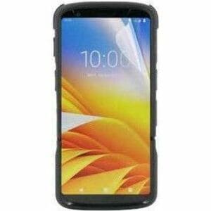 MOBILIS PROTECH Rugged Carrying Case Zebra Mobile Computer - Black - Drop Resistant, Shock Resistant, Scratch Resistant, D