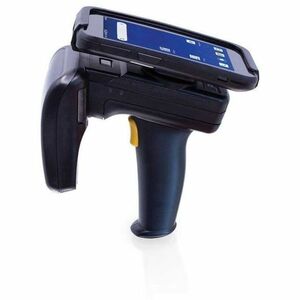 Datalogic Memor 11 Robust Handheld Terminal - 1D, 2D - 4G, 3G, 2G, 4G LTE, LTE Advanced - Schwarz - LED Lichtquelle - Bild