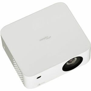 Optoma ML1080 Short Throw DLP Projector - 16:9 - Portable - White - High Dynamic Range (HDR) - Front - 1080p - 30000 Hour 