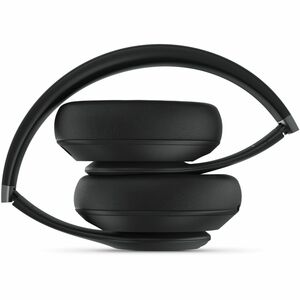 Apple Beats Studio Pro Wired/Wireless Over-the-ear, Over-the-head Stereo Headset - Black - Siri - Binaural - Circumaural -