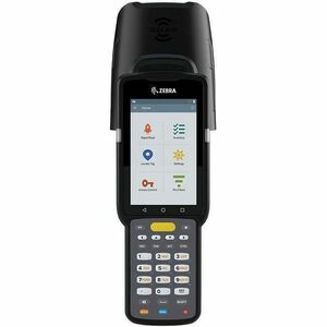 Zebra MC3390xR Handheld Terminal - 1D, 2D - SE4850Scan EngineSnapdragon 2.20 GHz - 4 GB RAM - 32 GB Flash - 4" WVGA Touchs