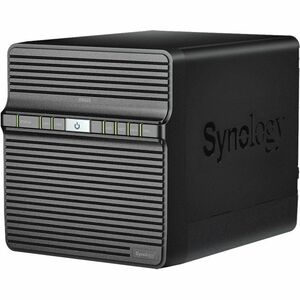 Synology DiskStation DS423 4 x Gesamtzahl Einschübe SAN/NAS-Speichersystem - Realtek RTD1619B Quad-Core 1,70 GHz - 2 GB RA