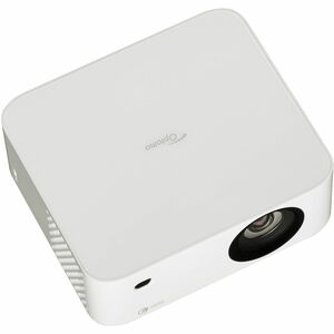 Optoma ML1080 Objektiv mit kurzer Brennweite (Short Throw) Tragbar DLP-Projektor - 16:9 - Weiß - Hoher Dynamikbereich (Hig