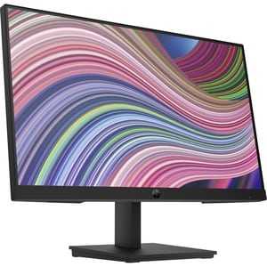 HP P22 G5 22" Class Full HD LCD Monitor - 16:9 - 54.6 cm (21.5") Viewable - In-plane Switching (IPS) Technology - Edge LED