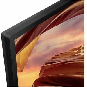 Sony X77L KD-43X77L 42.5" Smart LED-LCD TV 2023 - 4K UHDTV - Black Hairline - HDR10, HLG - Direct LED Backlight - Apple Ho