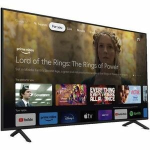 Sony X77L KD-55X77L 54.5" Smart LED-LCD TV 2023 - 4K UHDTV - Black Hairline - HDR10, HLG - Direct LED Backlight - Apple Ho