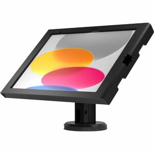 Compulocks Swell Rise Counter Mount for iPad (10th Generation) - Black - 27.7 cm (10.9") Screen Support - 100 x 100 - VESA