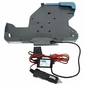 Gamber-Johnson Auto Adapter - 12 V DC, 24 V DC Input - 5 V DC Output - 3 A