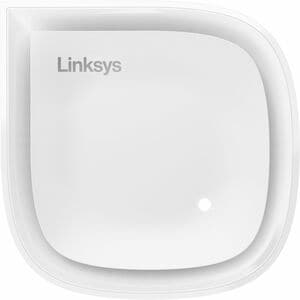 Linksys Velop Pro 6E MX6202 Wi-Fi 6E IEEE 802.11ax Ethernet Wireless Router - Tri Band - 1 x Network Port - 1 x Broadband 