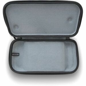 Logitech G Carrying Case Logitech G Gaming Console - Black - Hand Strap, Handle - 1.7" Height x 5.5" Width x 10.8" Depth