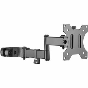 Amer Mounts PM111 Mounting Arm for Monitor, Pole Mount - Matte Black - 1 Display(s) Supported - 17" to 32" Screen Support 