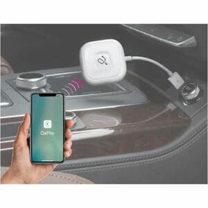 Aluratek AWCPA01F Wi-Fi Adapter for Smartphone - USB Type A - 5 GHz UNII - External