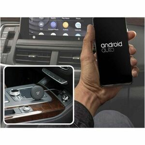 Aluratek Single Band Wi-Fi Adapter for Smartphone - USB Type A/USB Type C - 5 GHz UNII