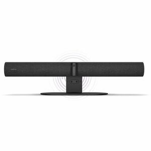 Jabra PanaCast 50 Video Bar System UC - For Video Conferencing - 3840 x 2160 Video (Live) - 4K - Network (RJ-45) - 1 x HDM