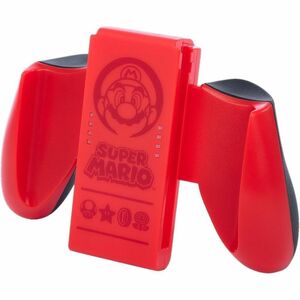 PowerA Joy-Con Comfort Grip Mario Nintendo Switch - Red