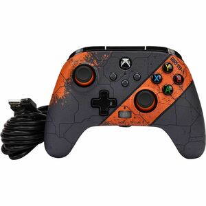 PowerA Enhanced Wired Controller for Xbox Series X|S - Galactic Mission - Cable - USB - Xbox Series S, Xbox Series X, Xbox