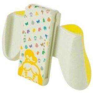 PowerA Joy-Con Comfort Grip for Nintendo Switch - Animal Crossing - Animal Crossing