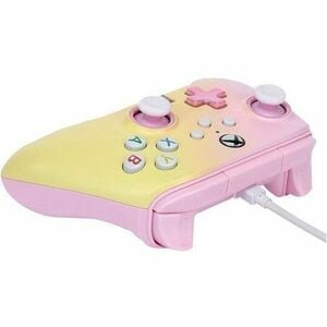 PowerA Enhanced Wired Controller for Xbox Series X|S - Pink Lemonade - Cable - USB - Xbox Series S, Xbox Series X, Xbox On