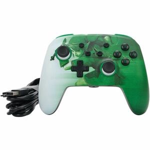 PowerA Enhanced Wired Controller for Nintendo Switch - Heroic Link - Cable - USB - Nintendo Switch - 3.05 m Cable