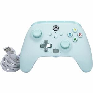 PowerA Enhanced Wired Controller for Xbox Series X|S - Cotton Candy Blue - Cable - USB - Xbox Series X, Xbox Series S - 3 