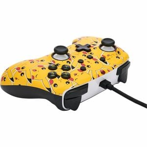 PowerA Enhanced Wired Controller for Nintendo Switch - Pikachu Moods - Cable - USB - Nintendo Switch - 3.05 m Cable