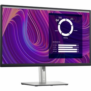 Dell P2723D 27" Class WQHD LED Monitor - 16:9 - TAA Compliant - 68.3 cm (26.9") Viewable - In-plane Switching (IPS) Techno