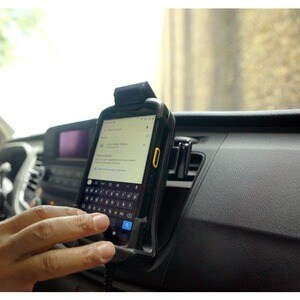 Zebra TC78 Robust Handheld Terminal - 1D, 2D - 5G - TAA-konform - SE4770Scan Engine - Bildwandler - 6490 - 15,2 cm (6 Zoll