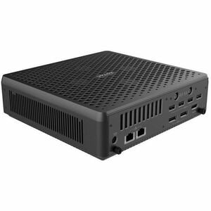 Zotac ZBOX MAGNUS EN374070C Gaming-Barebone-System - Mini-PC - 1 x Prozessor-Support - Core i7 13. Gen. i7-13700HX 2,10 GH