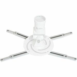 Amer Mounts AMRP10057-2 Mounting Extension for Projector Mount - Cast Aluminum