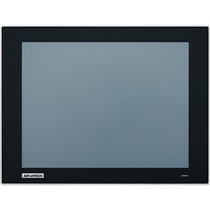 Advantech FPM-215 15" Class LCD Touchscreen Monitor - 38.1 cm (15") Viewable - 5-wire Resistive - 1024 x 768 - XGA - 16.2 