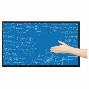 Vestel IFD55TH652/3 139.7 cm (55") 4K UHD LCD Collaboration Display - Infrared (IrDA) - Touchscreen - 3840 x 2160 - Direct
