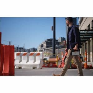 Microsoft Surface Go 4 Tablet - 26.7 cm (10.5") - 8 GB - 64 GB Storage - Windows 11 Pro 64-bit - Platinum - Quad-core (4 C