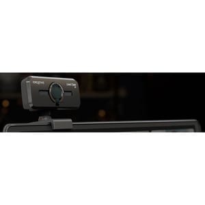 Creative Live! Cam Sync V3 Webcam - 5 Megapixel - 30 fps - USB 2.0 Type A - 1 Pack(s) - 2560 x 1440 Video - CMOS Sensor - 