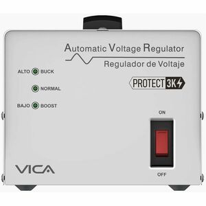 Módulo regulador de voltaje Vica Digital Power PROTECT 3K - 120 V AC Entrada
