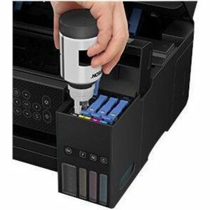 Epson L4260 Wireless EcoTank Inkjet Multifunction Printer - Colour - Copier/Printer/Scanner - 33 ppm Mono/15 ppm Color Pri