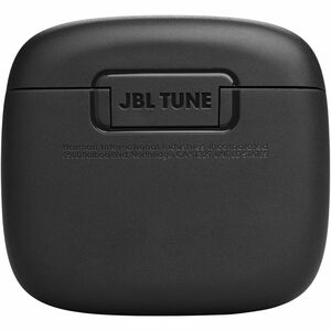 JBL Tune Flex True Wireless Earbud Stereo Earset - Black - Binaural - In-ear - Bluetooth - 32 Ohm - 20 Hz to 20 kHz - Nois