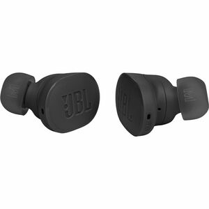 JBL Tune Buds True Wireless Earbud Stereo Earset - Black - Binaural - In-ear - Bluetooth - 32 Ohm - 20 Hz to 20 kHz