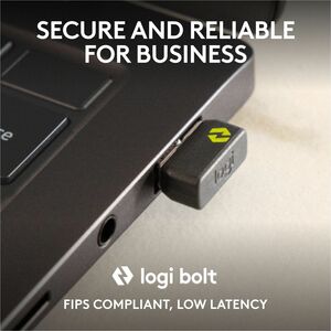 Logitech M240 Mouse - Optical - Wireless - 32.81 ft (10000 mm) - Bluetooth - Graphite - USB Type A - 4000 dpi - Scroll Whe