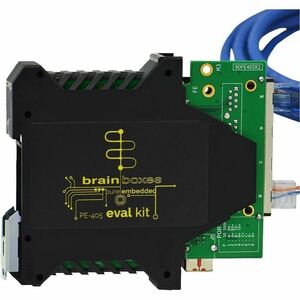 Brainboxes Embedded Ethernet Evaluation Kit