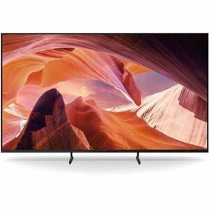 Sony BRAVIA FWD-55X80L Digital Signage Display - 54.6" LCD - High Dynamic Range (HDR) - 3840 x 2160 - 16:9 - 4K UHD - Dire