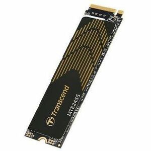 Transcend 245S 4 TB Solid State Drive - M.2 2280 Internal - PCI Express NVMe (PCI Express NVMe 4.0 x4) - Desktop PC, Noteb