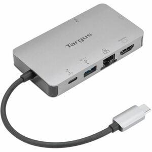 Targus DOCK419 USB Type C Docking Station for Notebook/Monitor/Hard Drive/Mouse/Keyboard/Flash Drive - Charging Capability