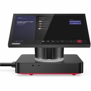 Lenovo ThinkSmart Hub 11H1 Video Conference Equipment - Audio Line In - USB - Gigabit Ethernet - Wireless LAN - Internal S