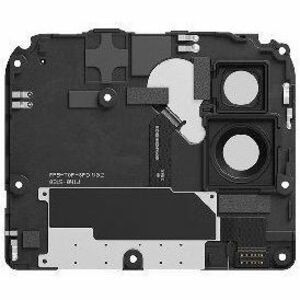 Fairphone Fairphone 5 Smartphone Top Unit - 6.8 cm Height x 5.7 cm Width x 0.7 cm Depth - Black - 1