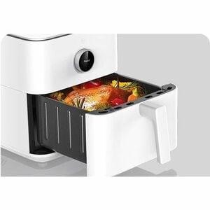 MI MAF10 Airfryer - Electric - 1800 W - 6.50 L - White