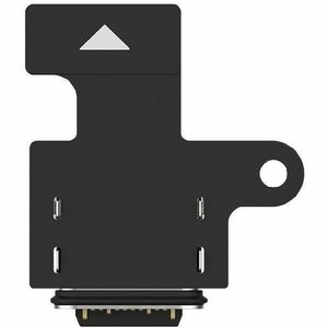 Fairphone Power/Data Connector - 1 - 1 x USB Type C - Female - Black