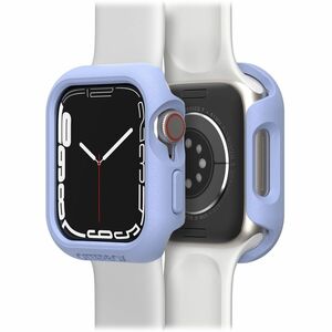OtterBox Watch Bumper Case for Apple Smart Watch - Velveteen (Purple) - Impact Resistant, Bump Resistant, Scrape Resistant